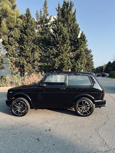 LADA (VAZ) Niva 2021, 41,000 km - 1.7 л - Bakı