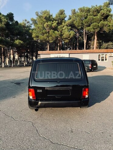 LADA (VAZ) Niva 2021, 41,000 km - 1.7 л - Bakı