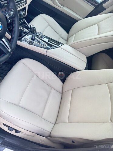 BMW 528 2013, 194,000 km - 2.0 l - Bakı
