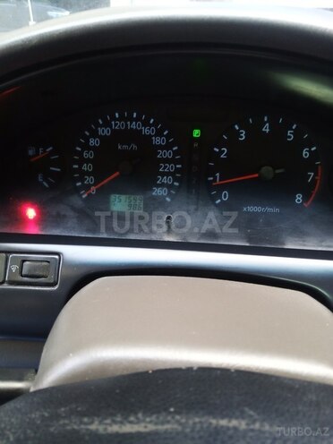 Nissan Maxima 2002, 351,599 km - 3.0 l - Bakı