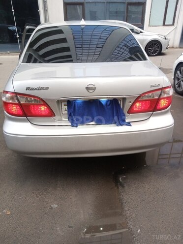 Nissan Maxima 2002, 351,599 km - 3.0 l - Bakı