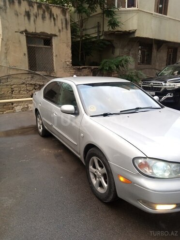 Nissan Maxima 2002, 351,599 km - 3.0 l - Bakı