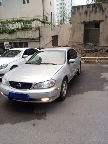 Nissan Maxima 2002, 351,599 km - 3.0 l - Bakı