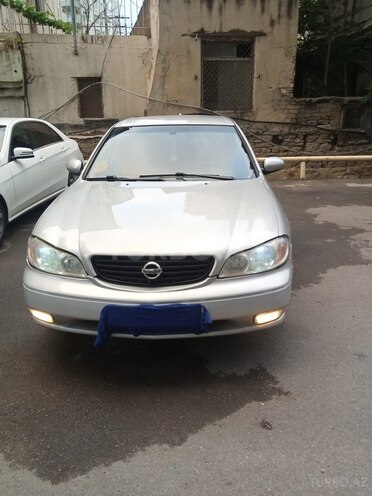Nissan Maxima 2002, 351,599 km - 3.0 l - Bakı