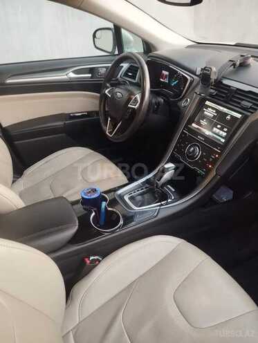 Ford Fusion (North America) 2014, 199,800 km - 2.0 l - Bakı