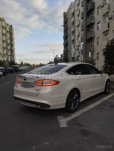 Ford Fusion (North America) 2014, 199,800 km - 2.0 l - Bakı