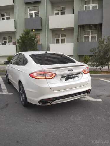 Ford Fusion (North America) 2014, 199,800 km - 2.0 l - Bakı