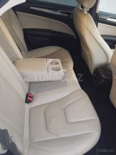 Ford Fusion (North America) 2014, 199,800 km - 2.0 l - Bakı