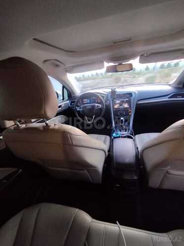 Ford Fusion (North America) 2014, 199,800 km - 2.0 l - Bakı