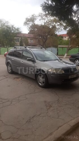 Renault Megane 2005, 327,000 km - 1.5 l - Bakı