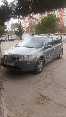 Renault Megane 2005, 327,000 km - 1.5 l - Bakı