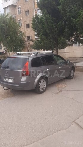 Renault Megane 2005, 327,000 km - 1.5 l - Bakı