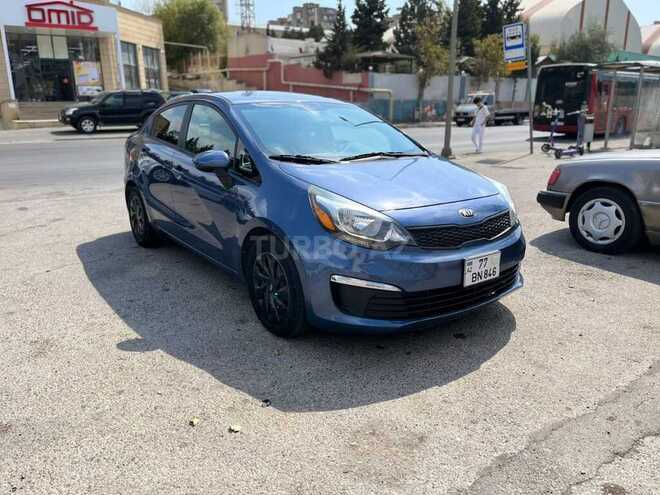 Kia Rio 2016, 120,000 km - 1.6 l - Bakı