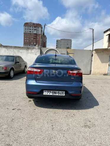 Kia Rio 2016, 120,000 km - 1.6 l - Bakı