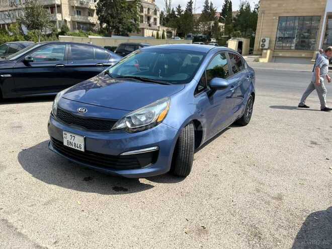 Kia Rio 2016, 120,000 km - 1.6 l - Bakı