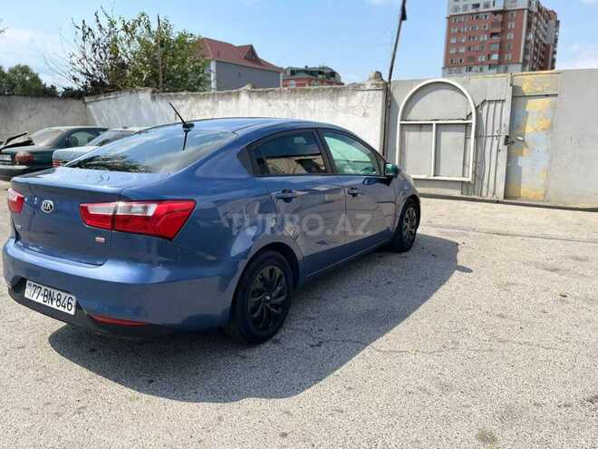 Kia Rio 2016, 120,000 km - 1.6 l - Bakı