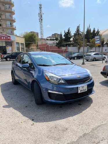 Kia Rio 2016, 120,000 km - 1.6 l - Bakı