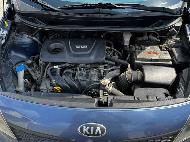 Kia Rio 2016, 120,000 km - 1.6 l - Bakı