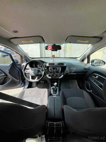 Kia Rio 2016, 120,000 km - 1.6 l - Bakı