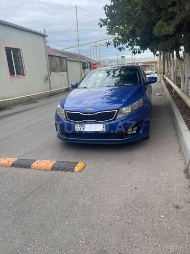 Kia Optima 2011, 245,000 km - 2.0 л - Bakı