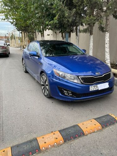 Kia Optima 2011, 245,000 km - 2.0 л - Bakı