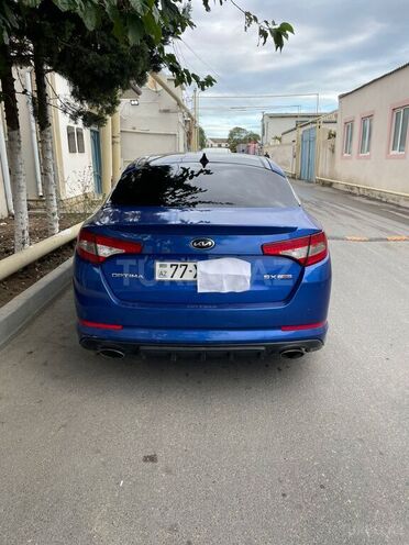 Kia Optima 2011, 245,000 km - 2.0 л - Bakı