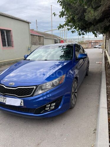 Kia Optima 2011, 245,000 km - 2.0 л - Bakı