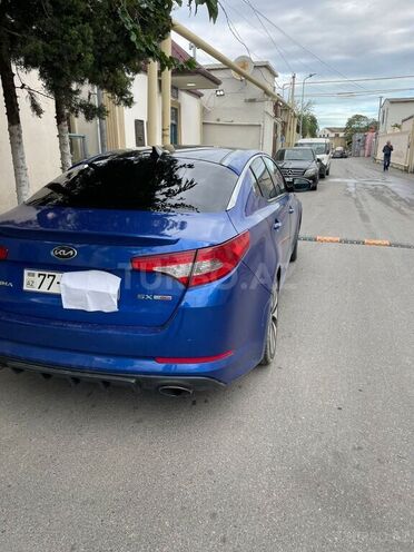 Kia Optima 2011, 245,000 km - 2.0 л - Bakı