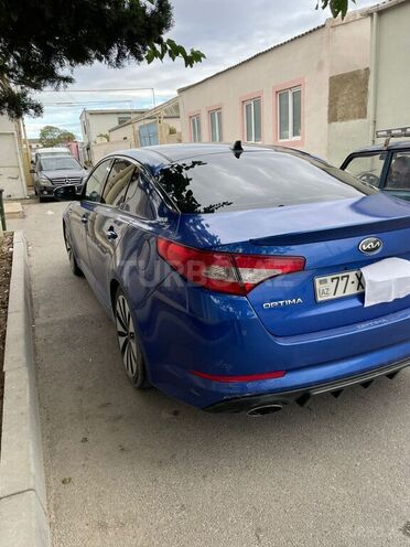 Kia Optima 2011, 245,000 km - 2.0 л - Bakı