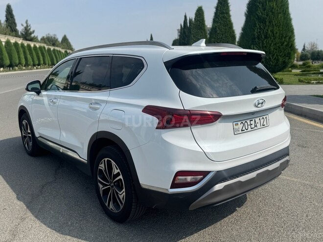 Hyundai Santa Fe 2018, 100,000 km - 2.0 l - Gəncə