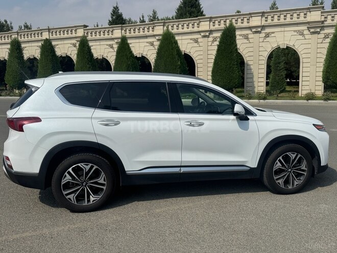 Hyundai Santa Fe 2018, 100,000 km - 2.0 l - Gəncə