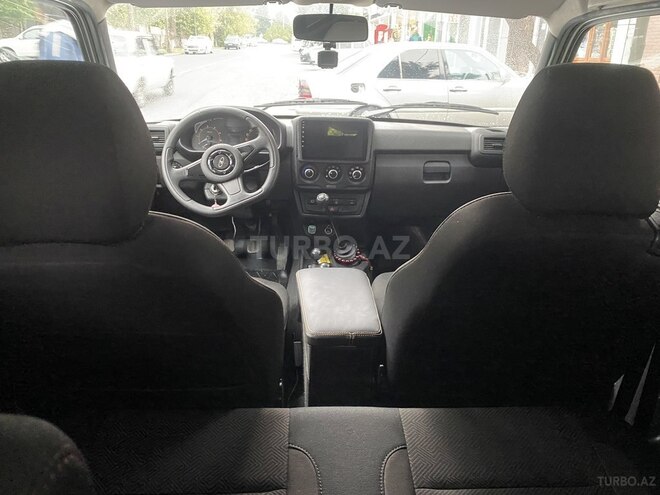 LADA (VAZ) Niva 2024, 16,500 km - 1.7 l - Qax