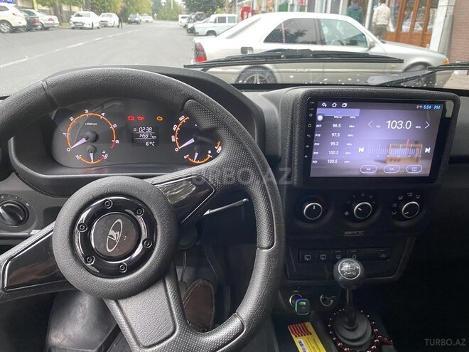 LADA (VAZ) Niva 2024, 16,500 km - 1.7 l - Qax