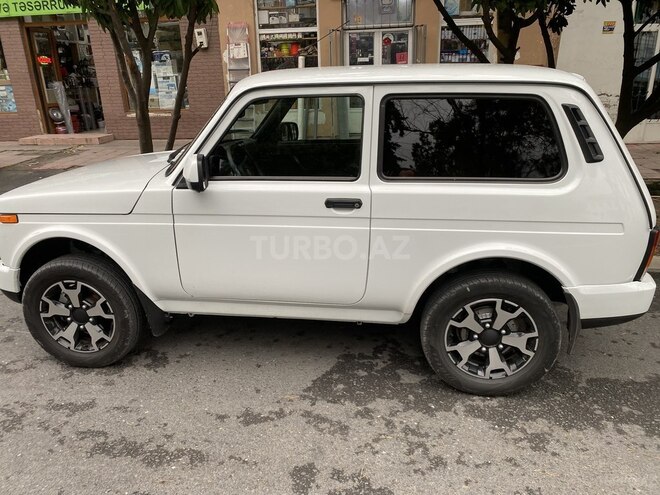 LADA (VAZ) Niva 2024, 16,500 km - 1.7 l - Qax