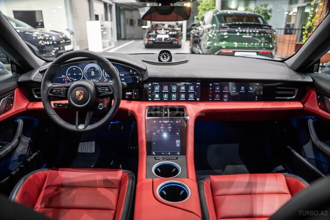 Porsche Taycan-8