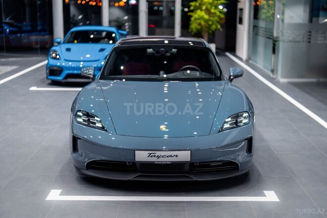 Porsche Taycan-2