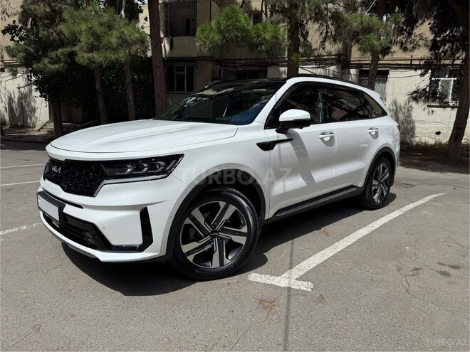 Kia Sorento 2023, 21,000 km - 1.6 l - Bakı