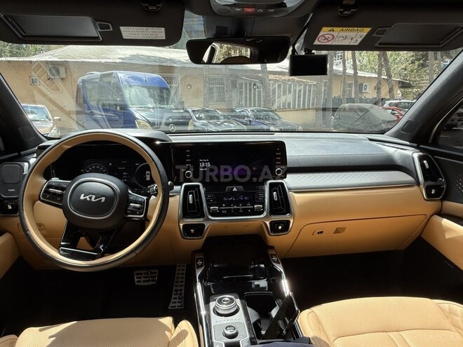 Kia Sorento 2023, 21,000 km - 1.6 l - Bakı