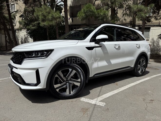 Kia Sorento 2023, 21,000 km - 1.6 l - Bakı
