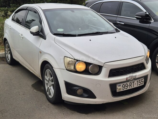 Chevrolet Aveo 2012, 220,000 km - 1.6 l - Bakı