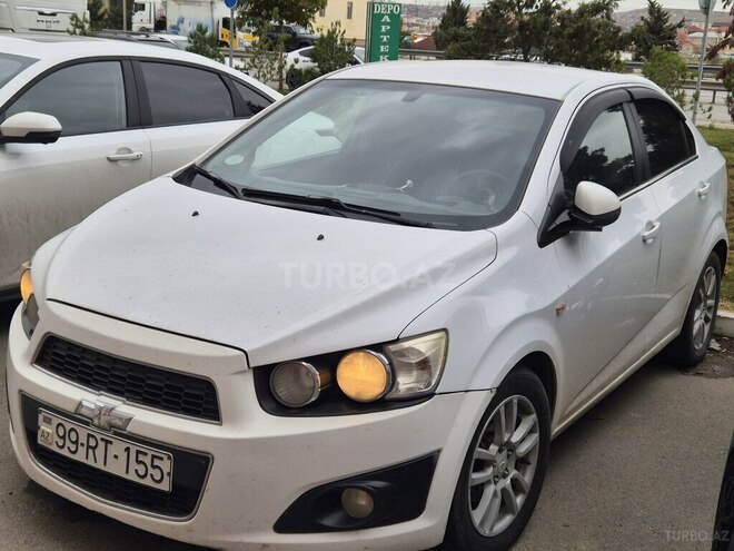 Chevrolet Aveo 2012, 220,000 km - 1.6 l - Bakı