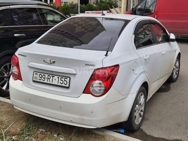 Chevrolet Aveo 2012, 220,000 km - 1.6 l - Bakı