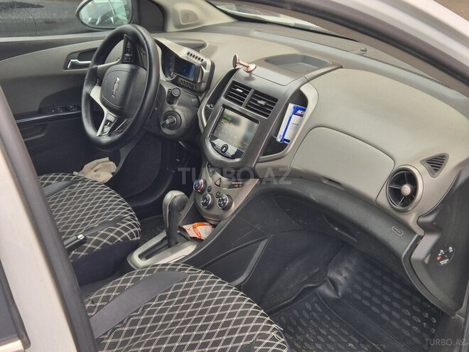 Chevrolet Aveo 2012, 220,000 km - 1.6 l - Bakı