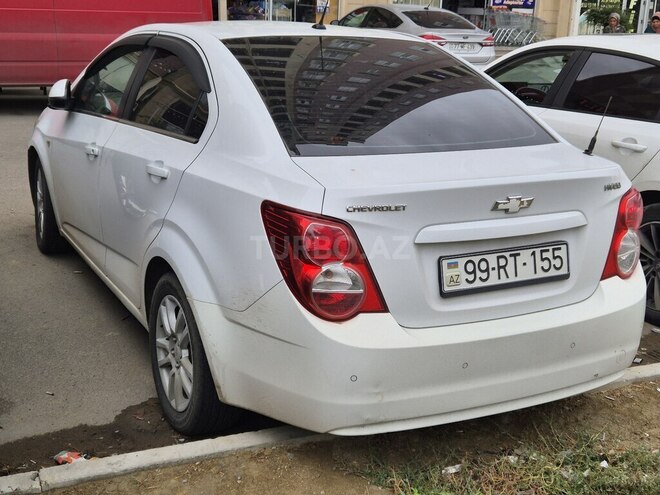 Chevrolet Aveo 2012, 220,000 km - 1.6 l - Bakı