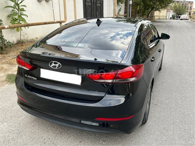 Hyundai Elantra 2017, 176,000 km - 2.0 l - Bakı