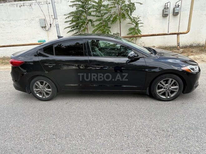 Hyundai Elantra 2017, 176,000 km - 2.0 l - Bakı