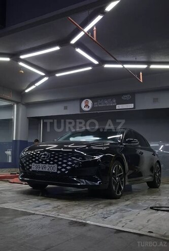 Hyundai Grandeur 2022, 36,034 km - 2.5 l - Bakı