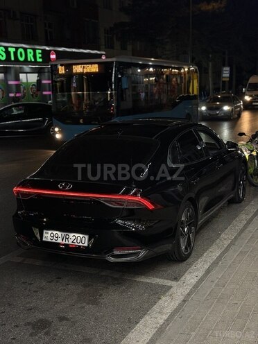 Hyundai Grandeur 2022, 36,034 km - 2.5 l - Bakı