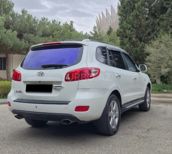 Hyundai Santa Fe 2009, 157,000 km - 2.0 l - Bakı