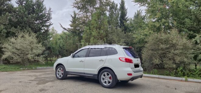 Hyundai Santa Fe 2009, 157,000 km - 2.0 l - Bakı